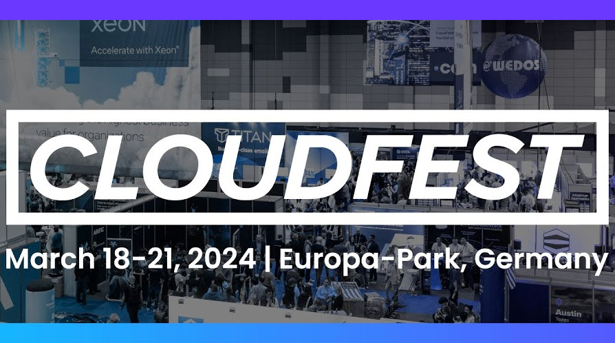 I'm an introvert, but there's one event that I always try to attend regularly, and I've been doing so for a few years now. ☁️ Cloudfest. It's one of those events where I've learned the power of networking. It's a great opportunity to: 🌐 Gain insights about the Cloud market