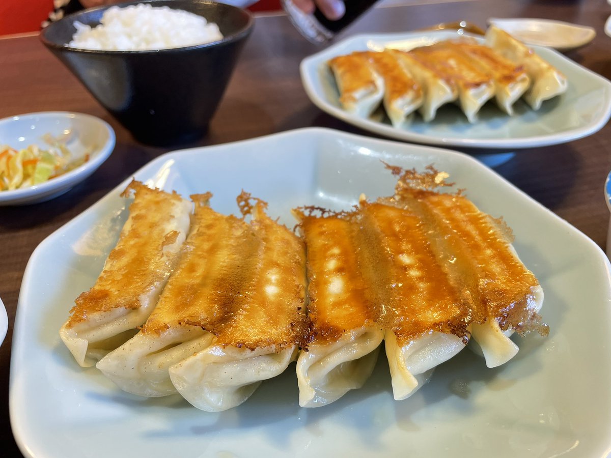 kkkyarin's tweet photo. 餃子は世界を救う🥟 https://t.co/k7Nf9yR8PJ
