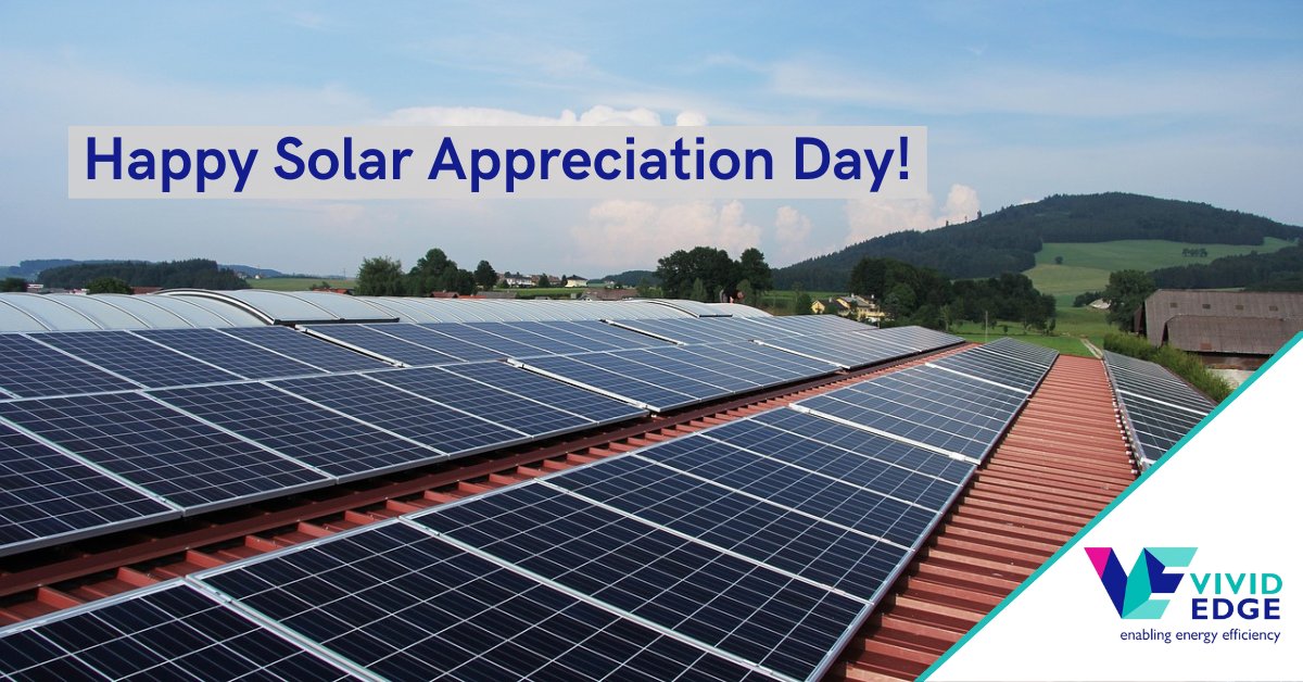 Happy #SolarAppreciationDay! Today, we honour pioneers like Mária Telkes, whose work in solar power has paved the way for a sustainable future. theguardian.com/news/2024/feb/… . Let's continue to innovate and drive towards a greener future with #solarenergy :
vividedge.ie/commercial-sol…