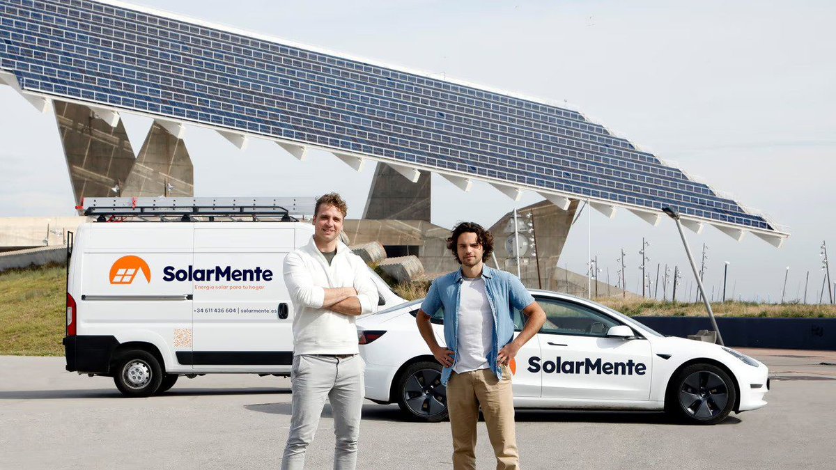 Leonardo DiCaprio backs SolarMente: a subscription-based P2P solar cleantech buff.ly/3TAHMr6