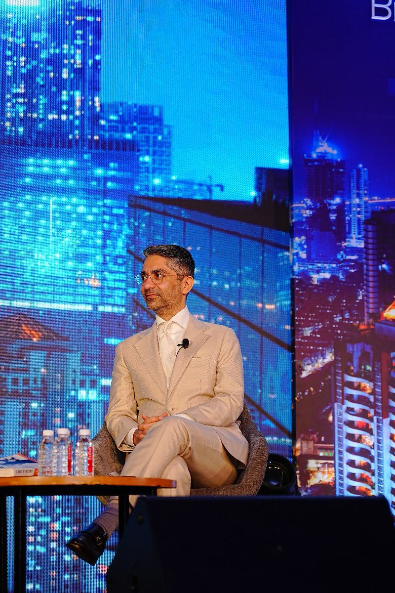IntelIndia's tweet photo. "Next decade for India will also be a decade of sports. From analyzing performance quickly to facilitating fast decision-making during competitions, AI's ability can empower coaches &amp; players even at grassroots levels."

-Abhinav Bindra, Olympic Gold Medalist 2008, India. https://t.co/RJAafX4e74