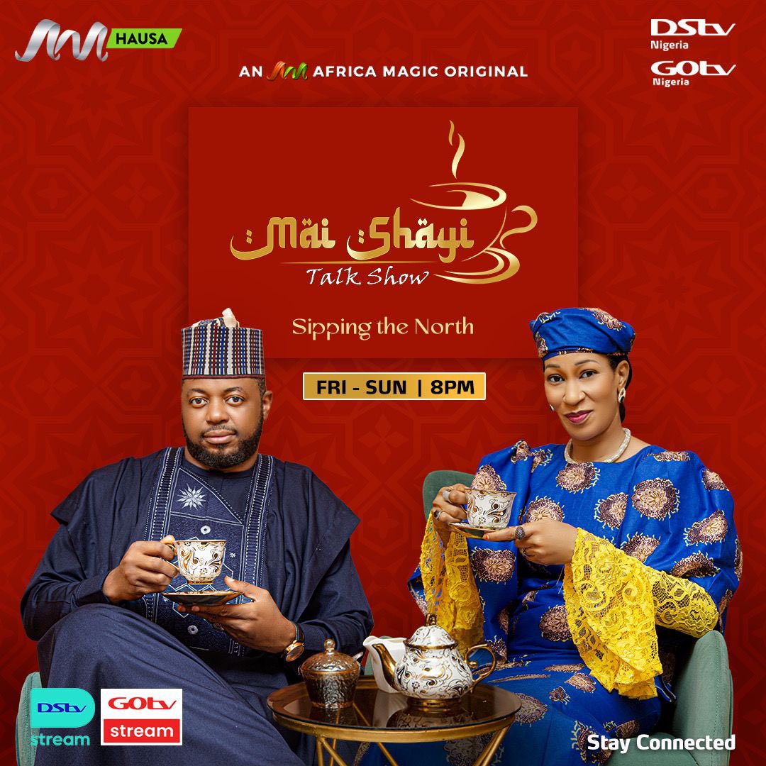 Africa Magic has given us some amazing indigenous series so far, and it looks like we‘ll continue eating good with 4 new shows!

AM Igbo gets Ebighi Ebi, Iji Ade airs on AM Yoruba, and AM Hausa launches Buri and Mai Shayi this March. 

#AMMaiShayi #AMIjiAde #AMBuri #AMEbighiEbi