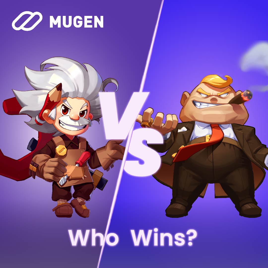 🖖 Time for a bet on who will claim victory in 1v1 battle!

💬 Drop a comment below with your choice!

Will it be #ToyFranc,
or ⚔️
#DoctorOliver?