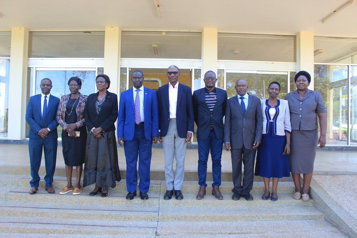 CAREUganda's tweet photo. @CAREUganda @gabazira and @BusitemaUni have signed a ten year #MOU to harness capacities from each other and advance Integrated Community Based Agricultural Extension under the #FFBS project funded by @LDSchurch https://t.co/VdkV46ZyKP