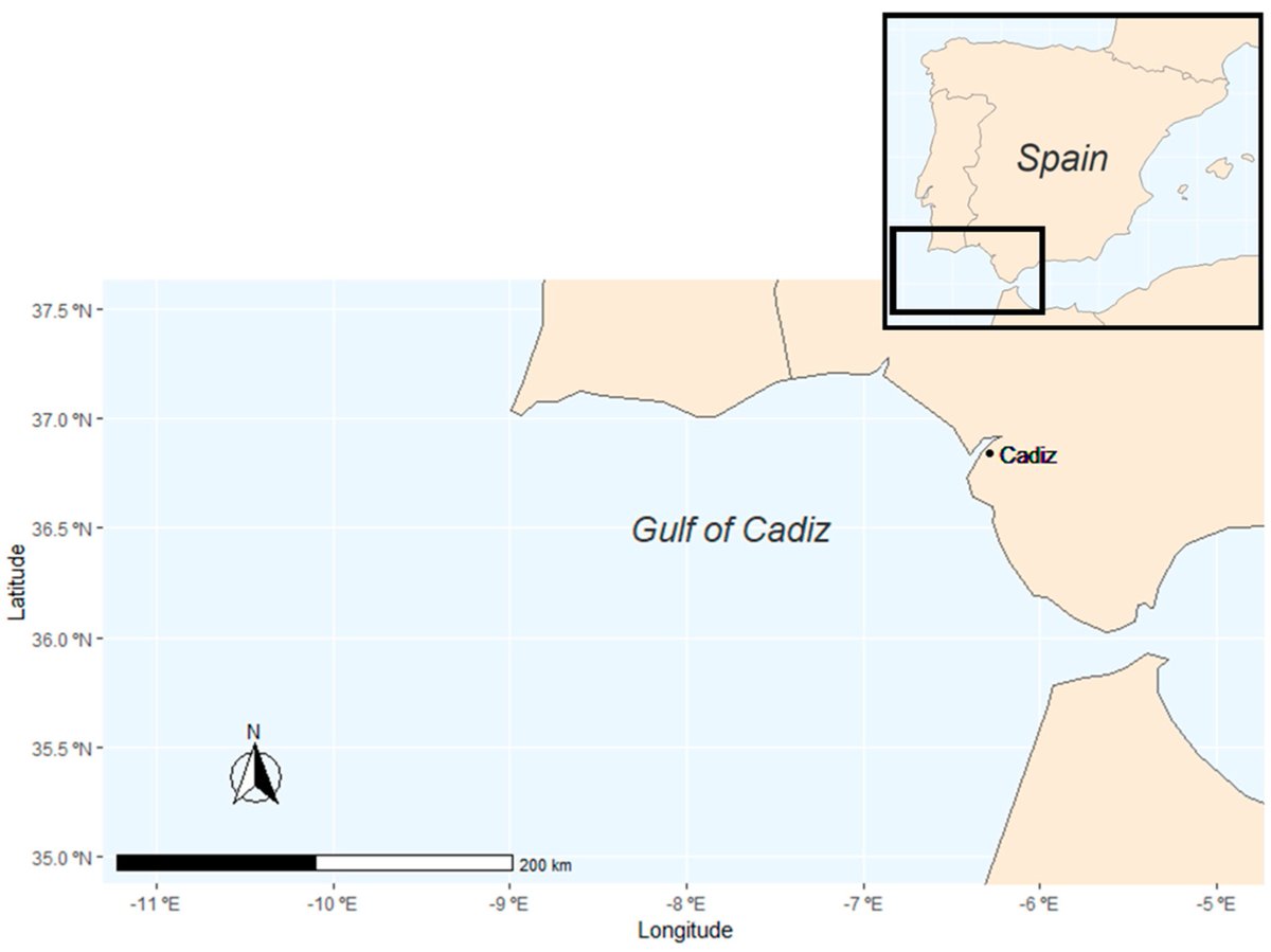 Fishes_MDPI's tweet image. 🥳 #FishesMDPI

🐟 &quot;Every Fish Counts: Challenging #Length_WeightRelationship Bias in Discards&quot; by Carlos Rodríguez-García et al.

🔗 mdpi.com/2410-3888/8/5/…

📌 #fisheries #bodylength #fishbiometrics #growth #professionalfleet #measurements