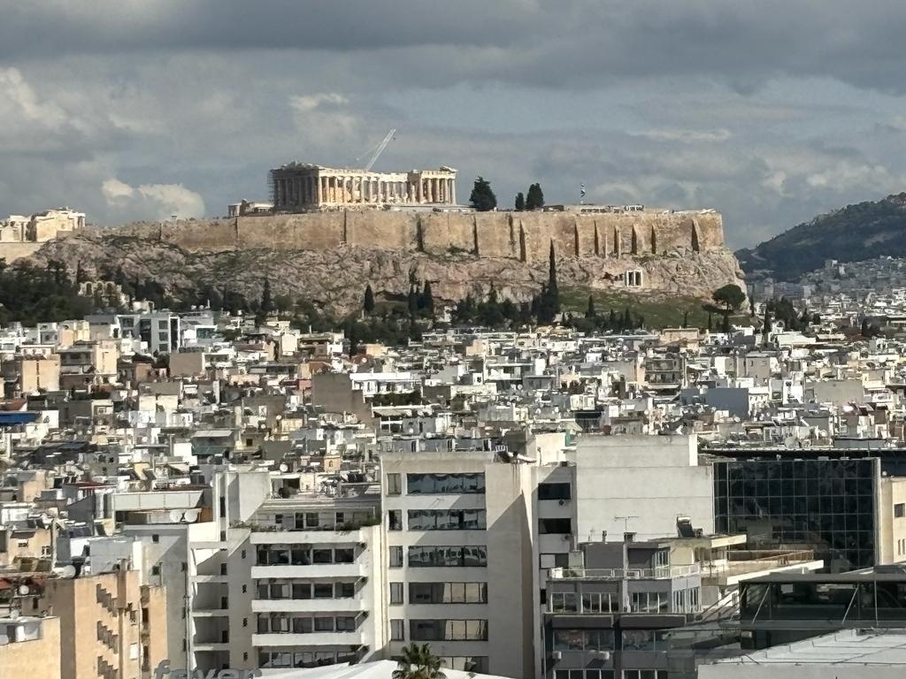 We were on site recently in Athens for #UECLF2024 preparation, finalizing arrangements for one of the primary sponsors to ensure a flawless event experience. From venue selection to logistics planning. #DestinationManagement #Athens #SportsTravel #EventServices #UEFA