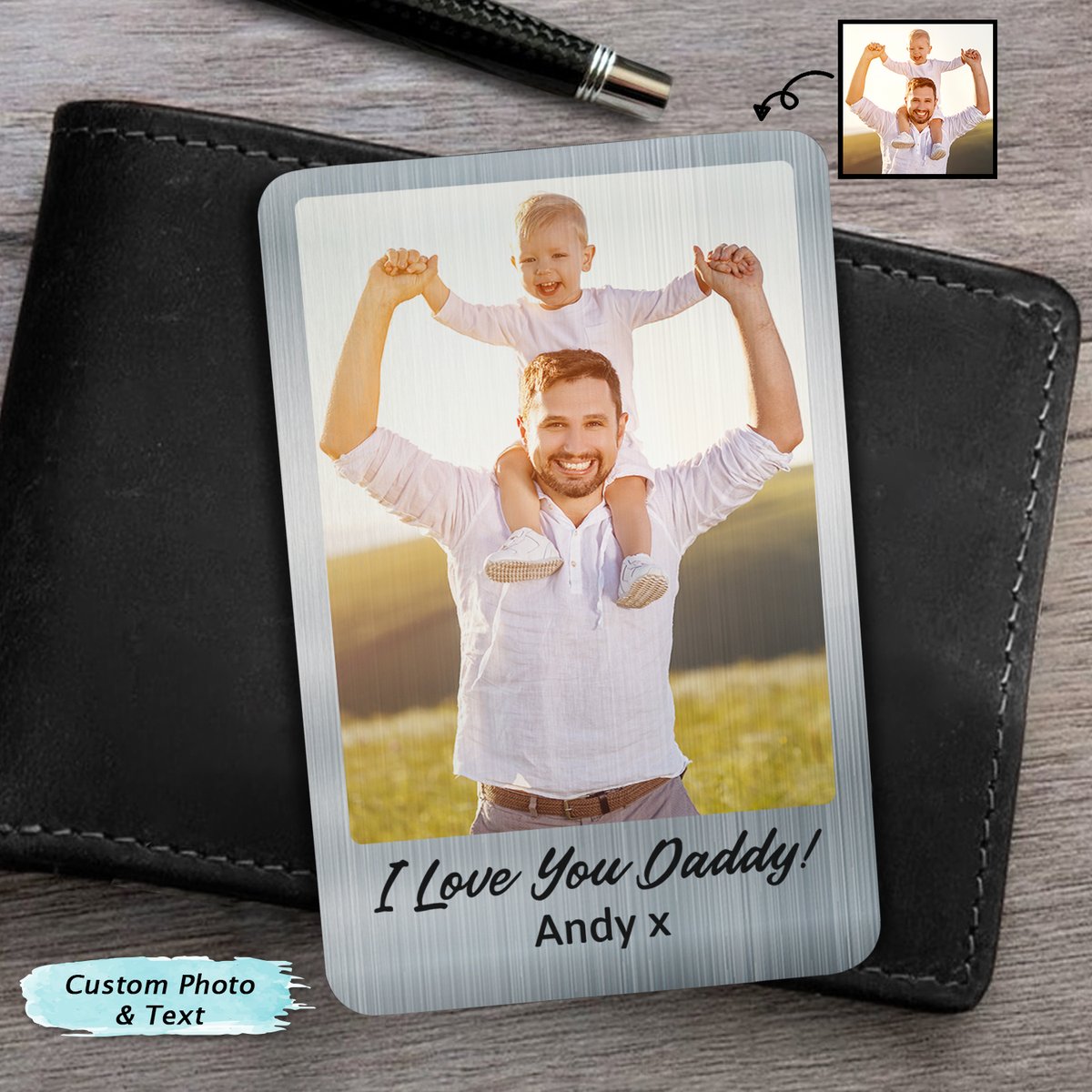 wanderprints's tweet image. Personalized Gifts for Every Member of Your Family and Friends

👉 Order here: wanderprints.com/ak897nah2860-t…
✈ Worldwide Shipping!

#wanderprints #walletcard #family #mommy #mom #mother #daughter #kid #mothersday #fathersday #children #kid #pet #petlover