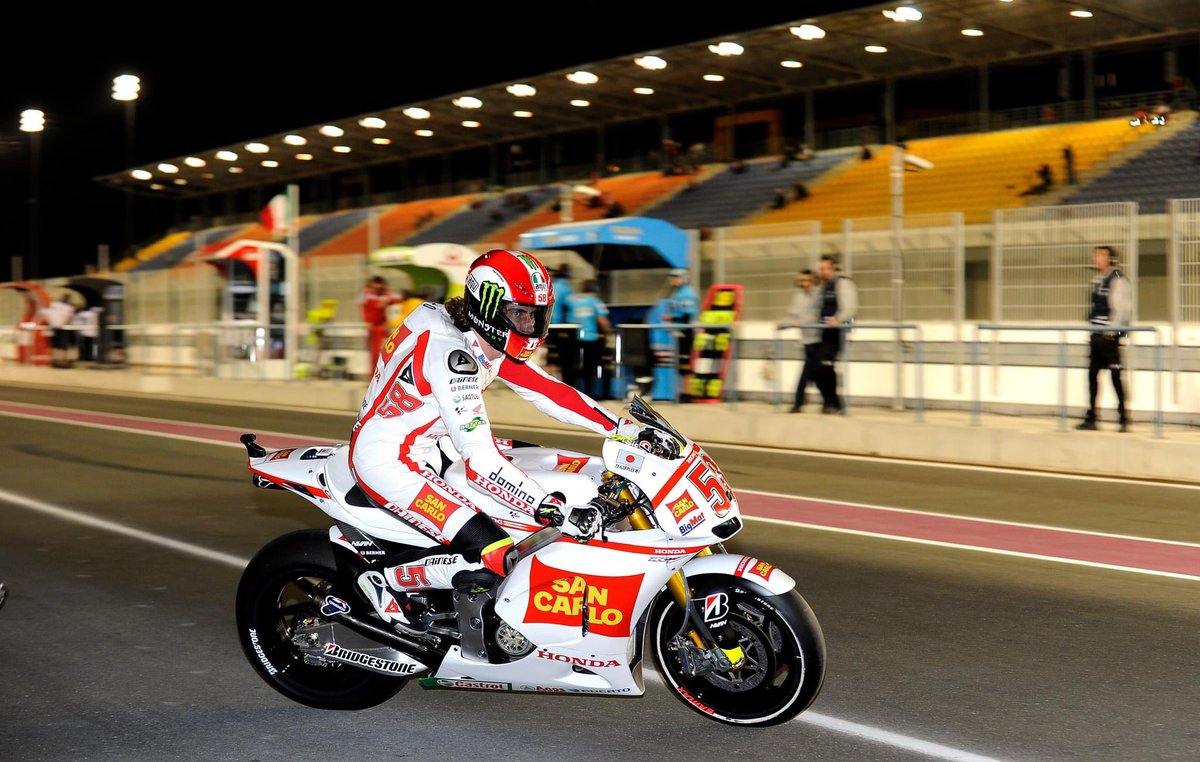 #SuperSic58 #MotoGPLegend #QatarGP