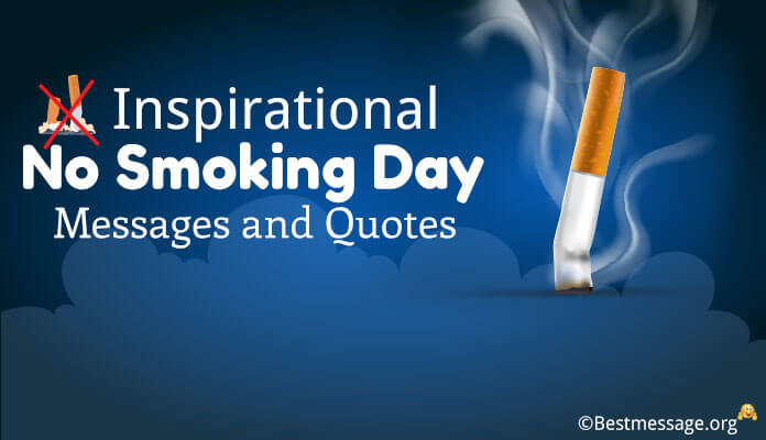 Quit Tobacco Slogans