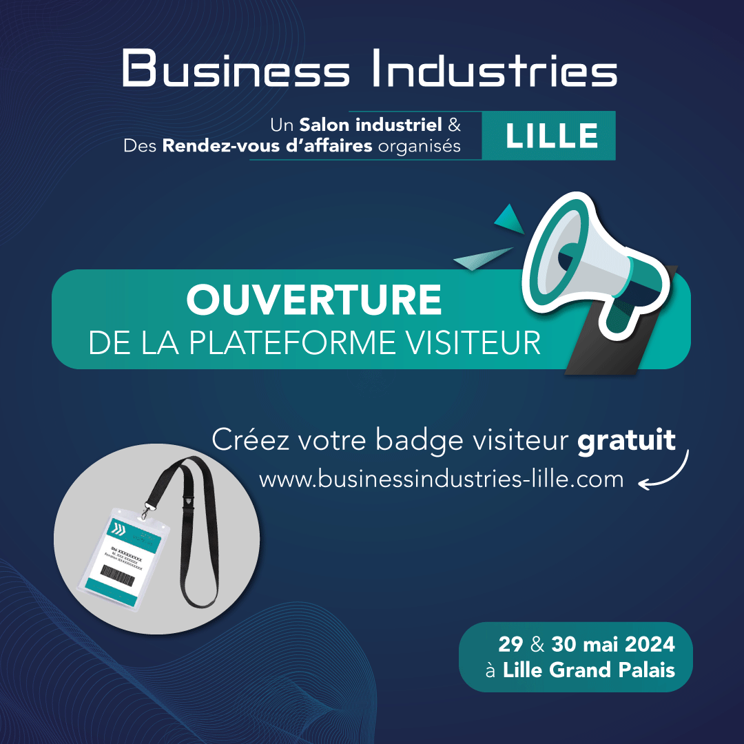 Business Industries Lille tweet media