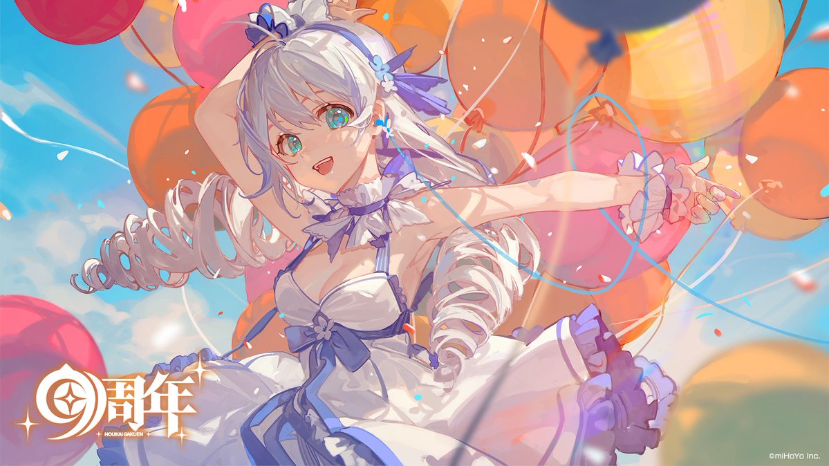 崩壊 記念イラスト】崩壊スターレイル 記念集 原画 イラスト集 公式