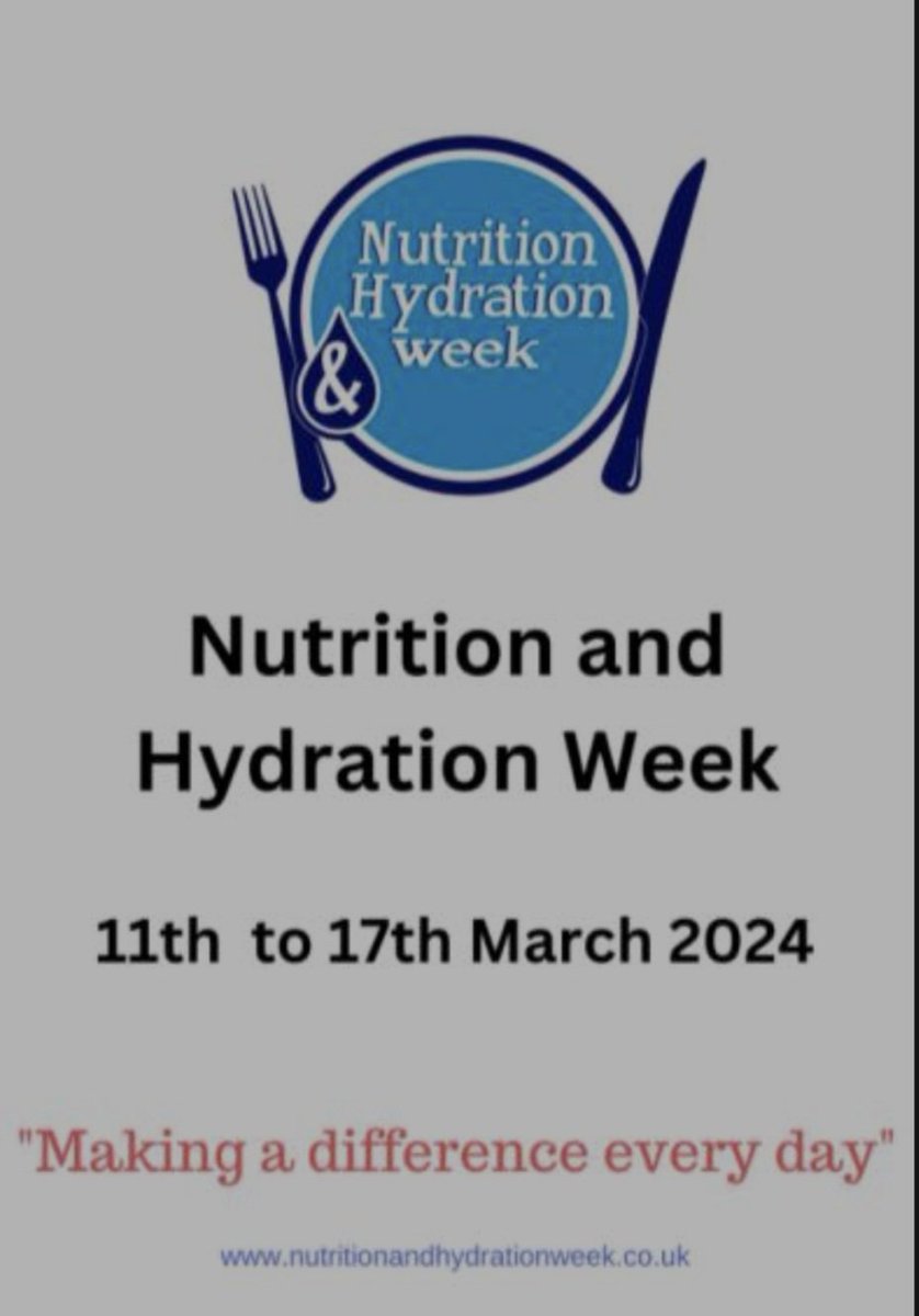Day 2 Nutrition and Hydration Week, and our focus is ensuring we provide optimum food and drink to all patients. We work closely with our catering colleagues @2getherSupport to ensure that our patients receive a good mealtime experience @EKHUFT @WendyLingRelph @SarahHa88622902
