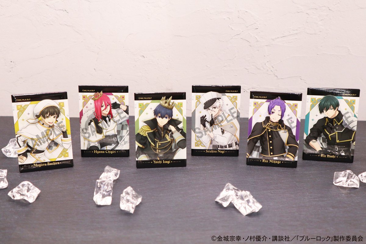 AnimeJapan2024】販売商品サンプル画像をお届け☆ TVアニメ『＃ブルー