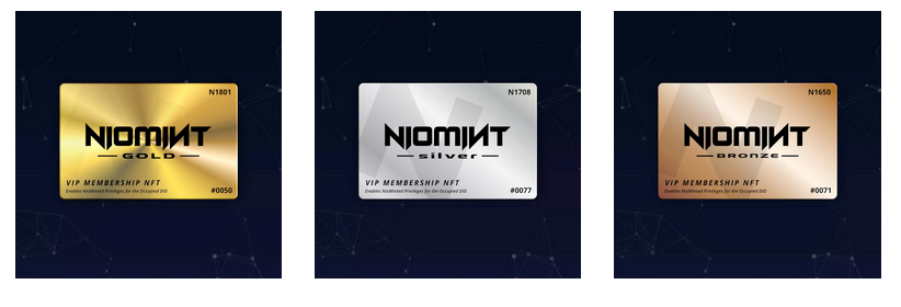 robotfarmerchia's tweet photo. ๐A huge thank you to our Round #5 partner, @CheebaWizardNFT, and the creator of Nio Coin (https://t.co/LkF2otzteu) for generously offering 3 magnificent NFTs! ๐ Your collaboration has brought immense excitement to our community. We're grateful for your support!
#NFT #NioCoin https://t.co/Hf7QnR5lZk