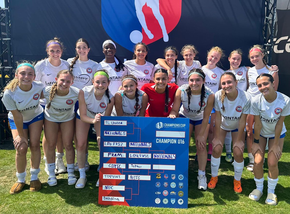Love this team ❤️. Let’s go ladies!