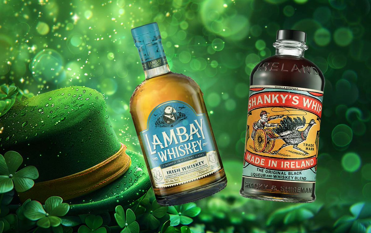 is.gd/NYBEv7 Non solo birra, come brindare al Saint Patrick's Day con Lambay Irish Whiskey o Shanky’s Whip #LambayIrishWhiskey #Onestigroup #SaintPatricksDay #SanPatrizio #ShankysWhip