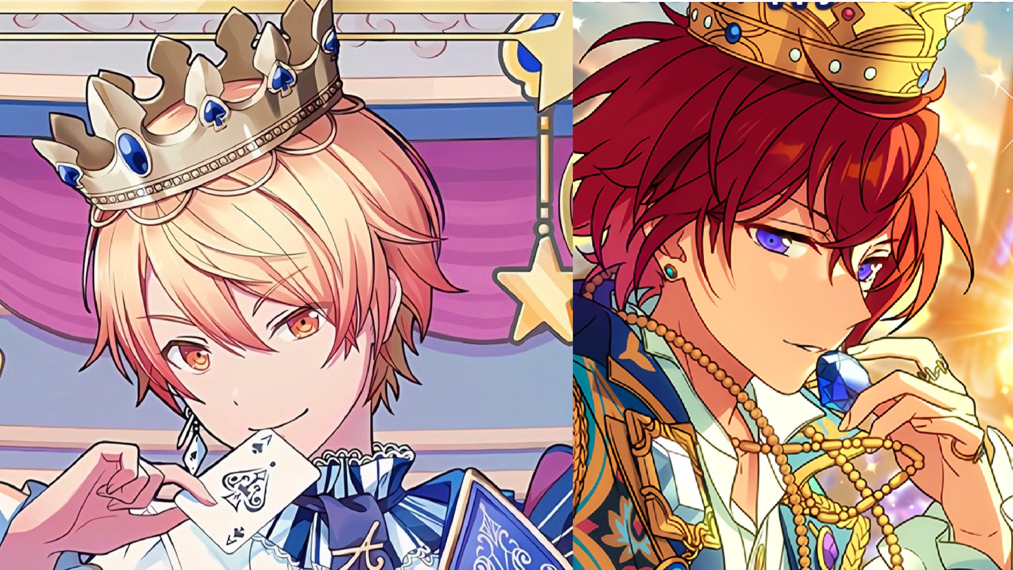 あんスタ 司 朱桜 司 | Characters | あんさんぶるスターズ！！