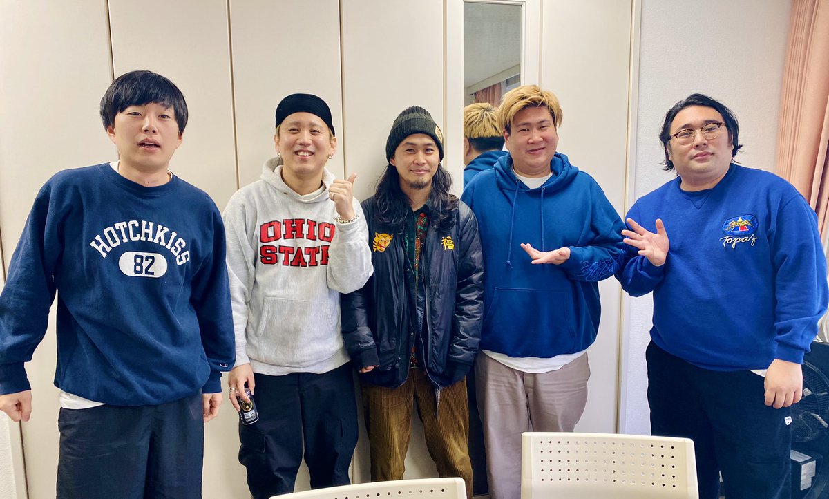 tyobuntyan's tweet photo. W揃い的画像。 https://t.co/C5eomc107K