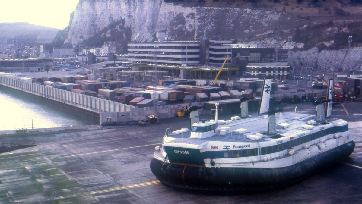 Dover History Pages (@doverpages) on Twitter photo #Seaspeed #hovercraft #dover #srn4 #princessmargaret <a href="/DoverPages/">Dover History Pages</a> <a href="/Port_of_Dover/">Port of Dover</a> Dover Eastern Docks in the early 1970s facebook.com/groups/DoverHi… #Seaspeed #hovercraft #dover #srn4 #princessmargaret <a href="/DoverPages/">Dover History Pages</a> <a href="/Port_of_Dover/">Port of Dover</a> Dover Eastern Docks in the early 1970s facebook.com/groups/DoverHi…