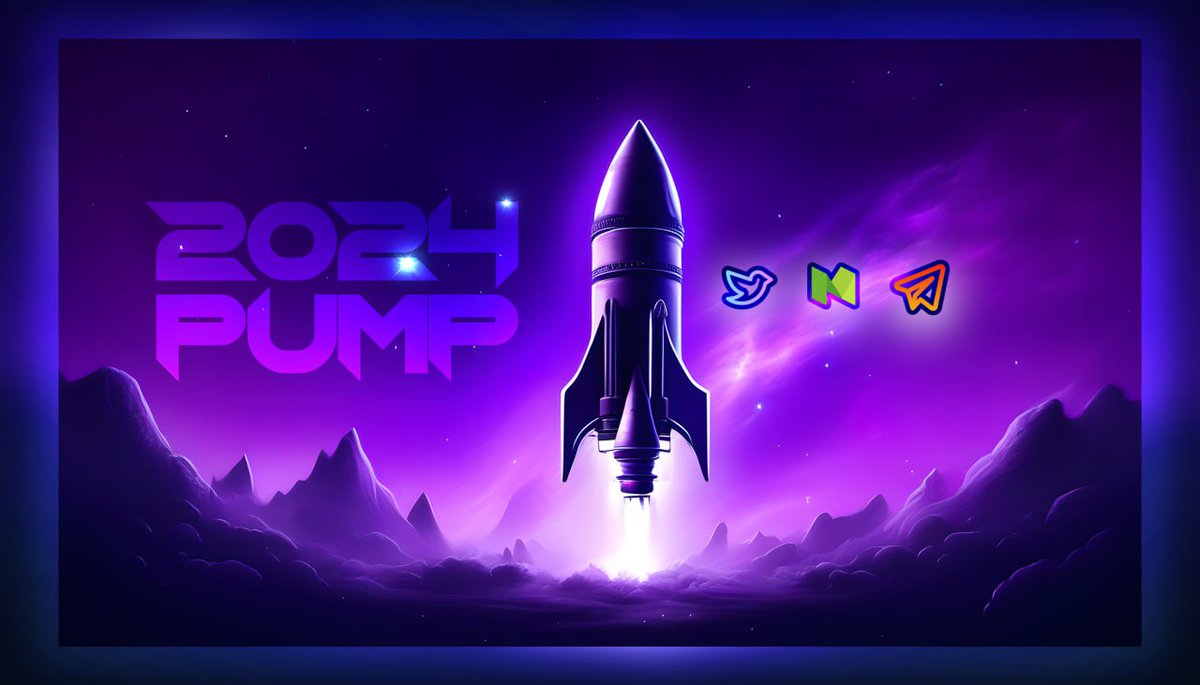 2024_Pump's tweet photo. Glow up or Blow up

2024 Pump P2E crypto projects has an amazing experience where you can play and earn tokens simultaneously!🪐
 
Click here to win!🚀
https://t.co/eWwyvpbnTX
#CryptoCommunity #CryptoGames #token #P2E https://t.co/ghAs4wc5uP