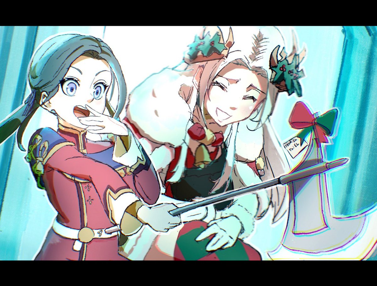 エーデルガルト=フォン=フレスベルグ 「I've drawn Edelgard so many times I can'」|Chreestのイラスト
