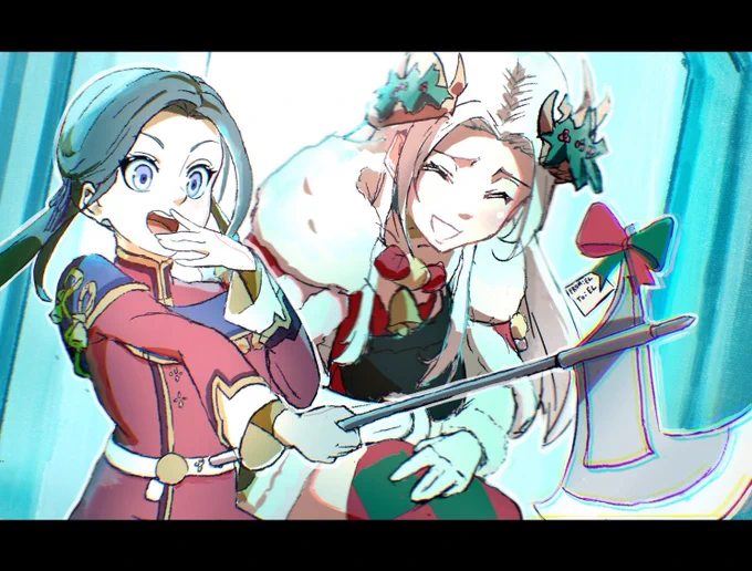 I've drawn Edelgard so many times I can't even fit everything into one post 