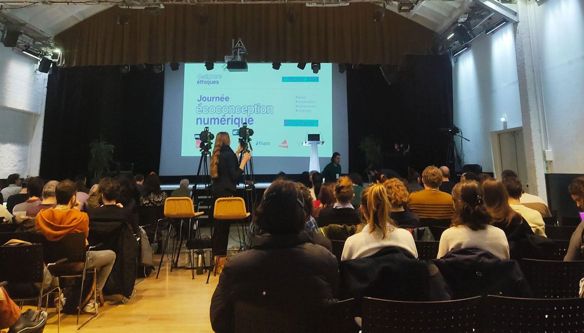 Blog 📝 – Comment allier écoconception et #accessibilité ?

La Journée de l’#écoconception numérique a valorisé les retours d’expérience concrets, dont 2 projets écoconçus et conformes #RGAA accompagnés par Access42. <a href="/CQuibel/">Coryse Quibel</a> raconte :

a42.fr/cr-ecoconcepti…

#a11y #numérique