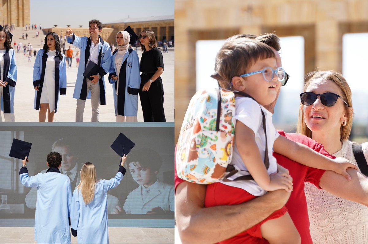 ankarakyf's tweet photo. Geçtiğimiz Türkiye Kültür Yolu Festivali’nde yer alan Bir Hayalin İnşası dijital sergisi için Anıtkabir’de buluştuk.

Kimler bu muhteşem ambiyansa ortak oldu.

#AnkaraKültürYolu #TürkiyeKültürYoluFestivali #Ankara https://t.co/OnqILLtp01