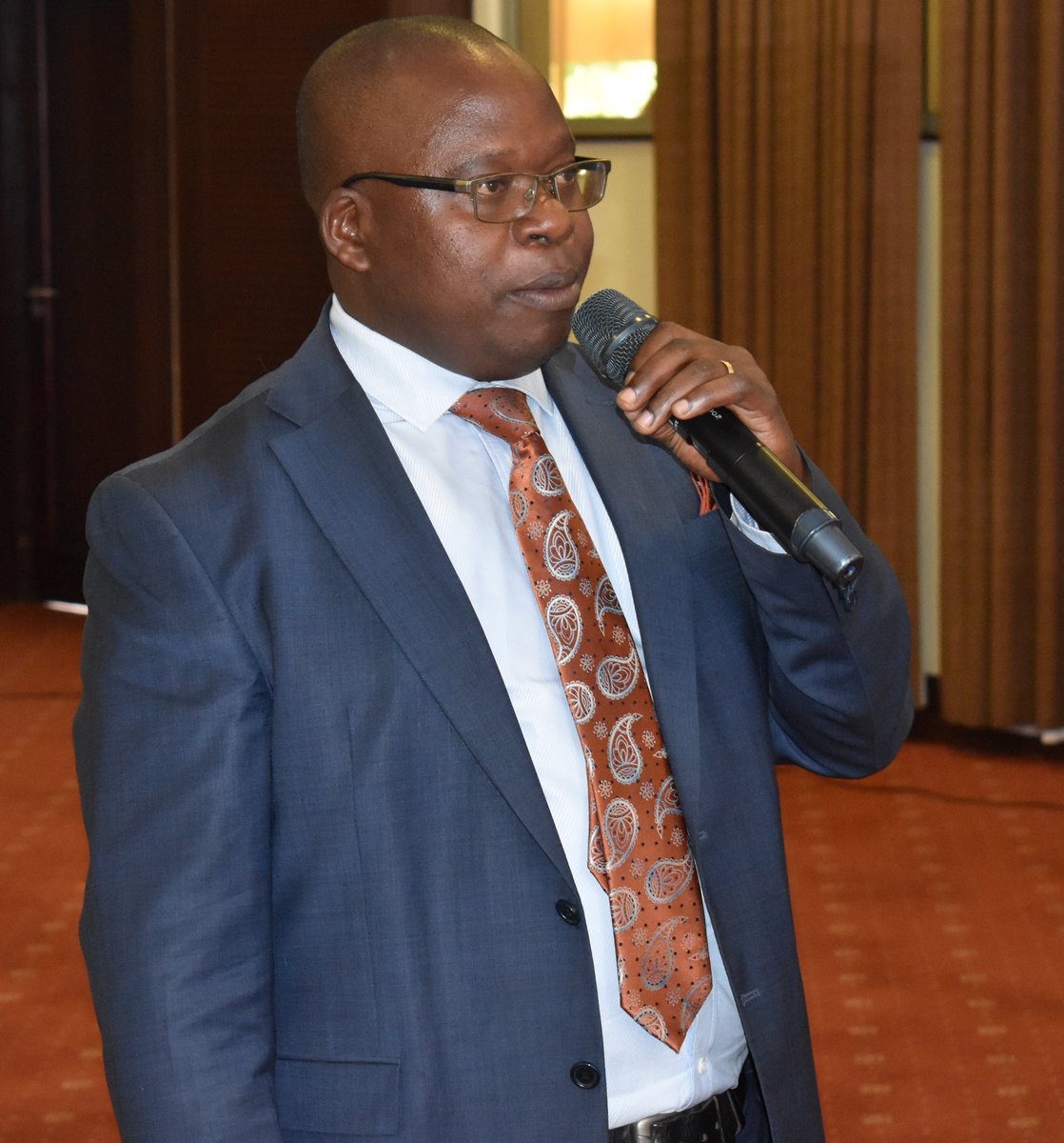 “Once we roll out the traceability system, how we trade coffee will change significantly. A trader will be required to trace coffee back to the plot where it was grown. Each farmer will be registered in the National Coffee Registry, as per the Coffee Act,” Robert Nangatsa, UCDA.