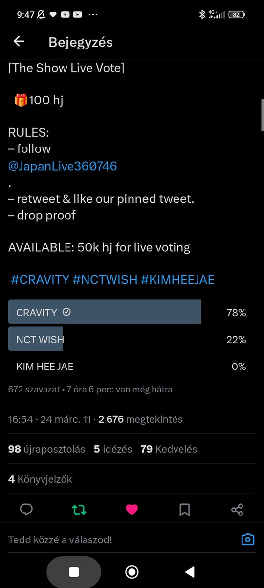 natalxClear's tweet photo. @JapanLive360746 Done for #CRAVITY https://t.co/bvnqNvaay4