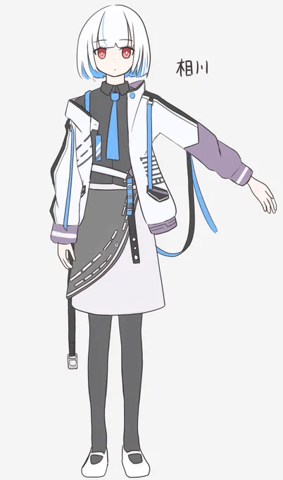 この子はうちの子の相川ちゃんです。かわいいね。 
