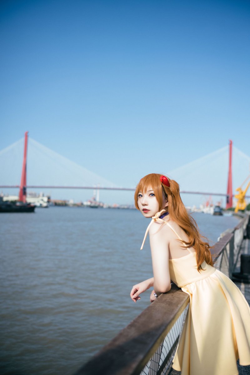 agn6377's tweet photo. Last Summer - 明日香

#eva #asuka #cosplay #photography https://t.co/1UyLu5veRe