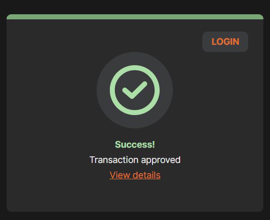 Lurry Pink - BlackRock

Dexsceener  update paid!, next step is updating Dextools!

#1000x #SOL #SOLANA #BlackRock

Chart: dexscreener.com/solana/7ihsexu…