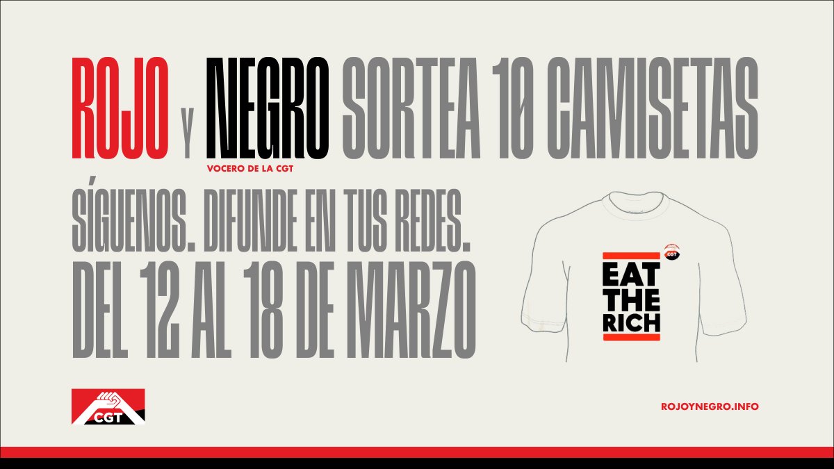 Rojo y Negro tweet media