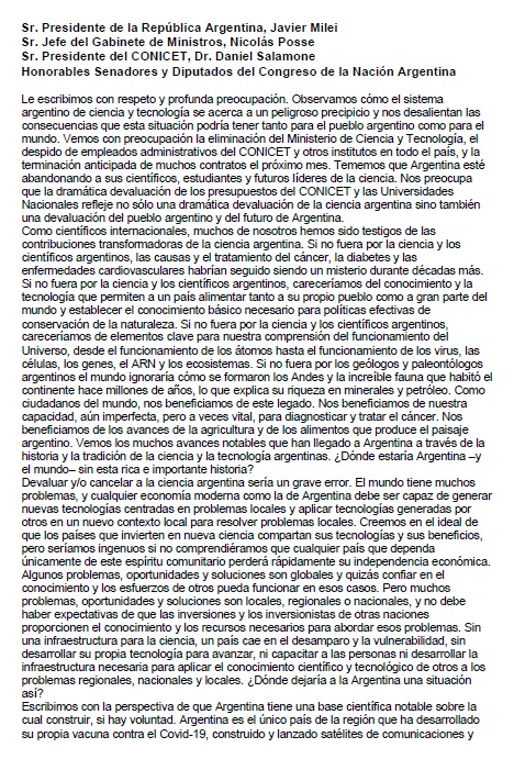 RCICAE-Argentina España tweet media