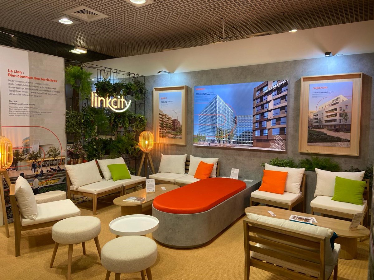 Linkcity tweet media