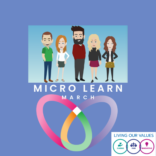 LUHFTlearning's tweet photo. #TeamLUHFT Join our Freedom to Speak Up Guardian, for this #MicroLearn focusing on leadership that cultivates psychological safety. We will explore how we can set a culture that leads to effective team work &amp; continuous improvement. Book your place on the staff hub. https://t.co/QDCTtXGEdW