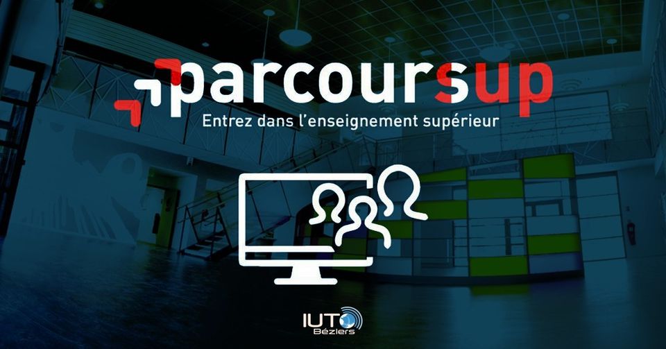 C'est la dernière ligne droite pour vous inscrire à l'IUT de Béziers ! Vous avez jusqu'au 14 mars pour formuler vos vœux et jusqu'au 3 avril pour compléter votre dossier ! parcoursup.gouv.fr #parcoursup2024