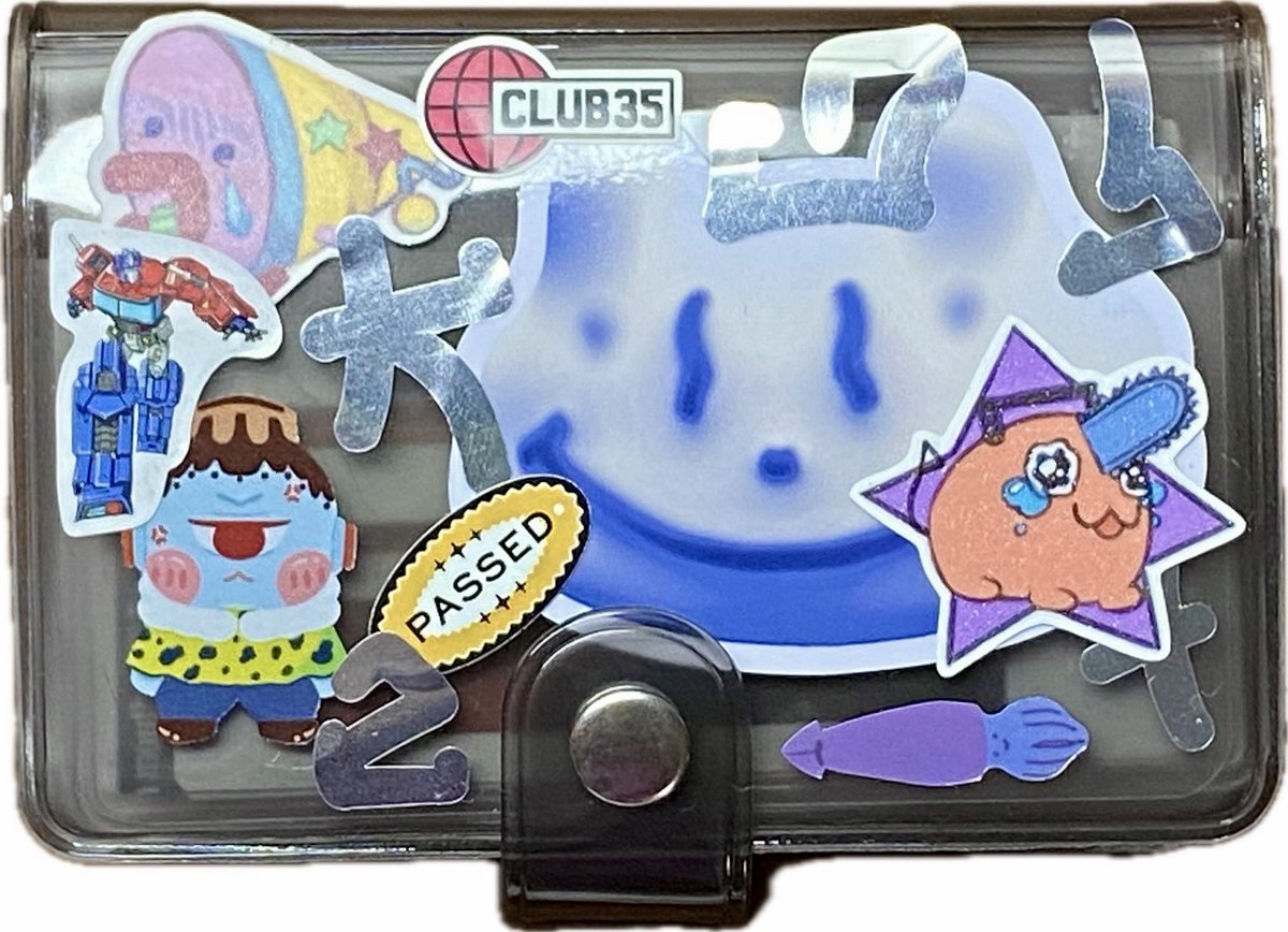 daiso + stickers ✩°｡ ⋆⸜ 🌋✮