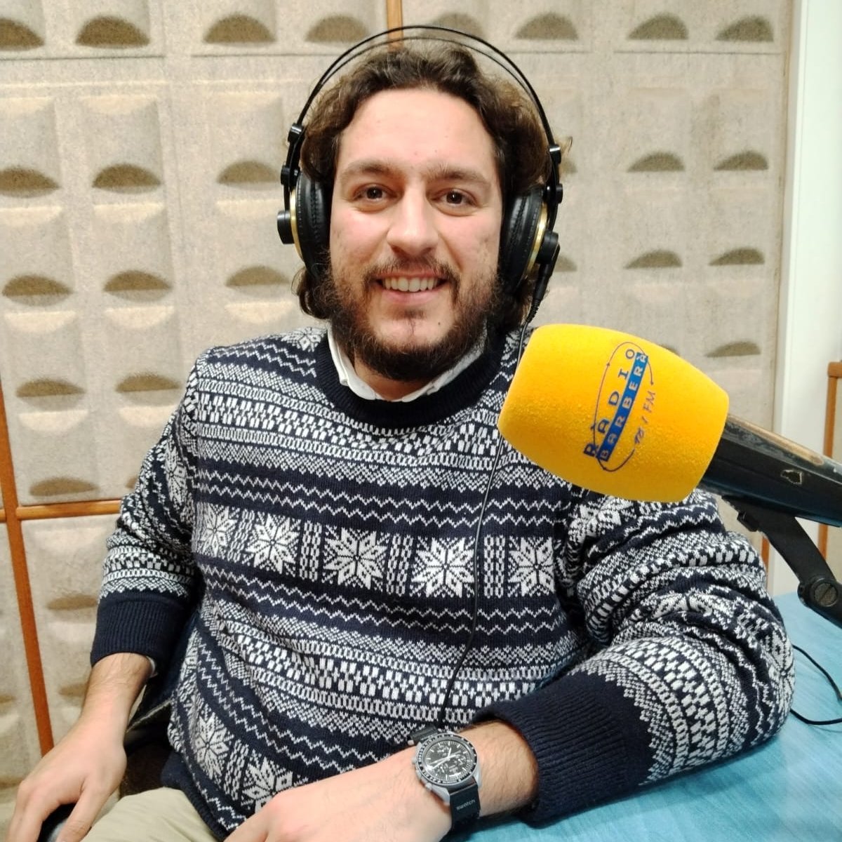 És dimarts, així que és dia d'entrevista política al <a href="/magazin981/">Bon dia, Barberà!</a> 

Avui ha sigut el torn del portaveu de la <a href="/PCPB_Barbera/">Plataforma Ciutadana Per Barberà</a>, en Guillem Vilaregut (<a href="/GVilaregut/">Guillem</a>) que ha valorat el ple de febrer

Àudio a la carta ▶️ radiobarbera.cat/programs/el-ca…