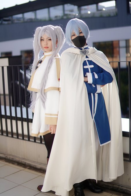 Twitterのコスプレ画像7