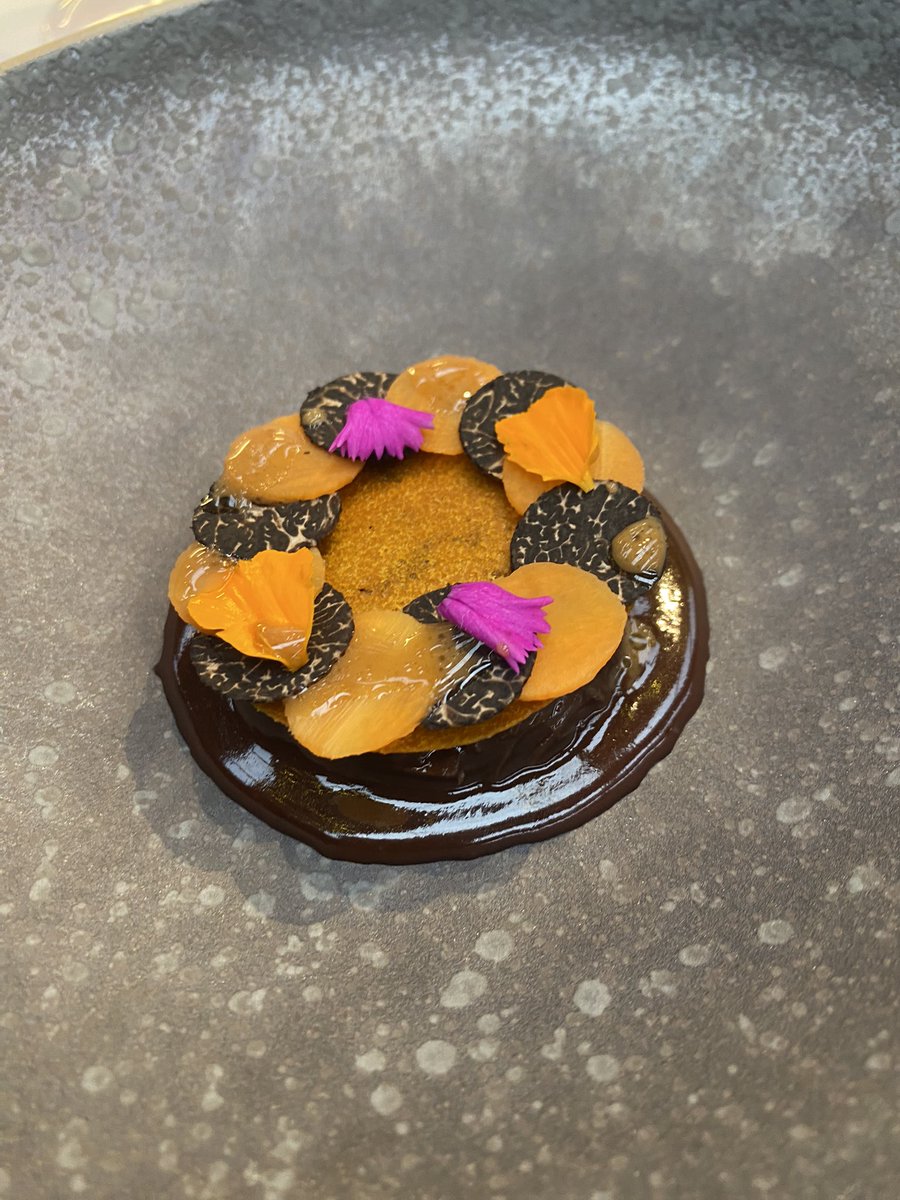 Un maravilloso tres estrellas Michelin en anatomiadelgusto.com @HermanosTorres