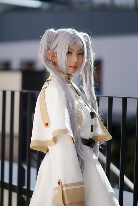 Twitterのコスプレ画像8