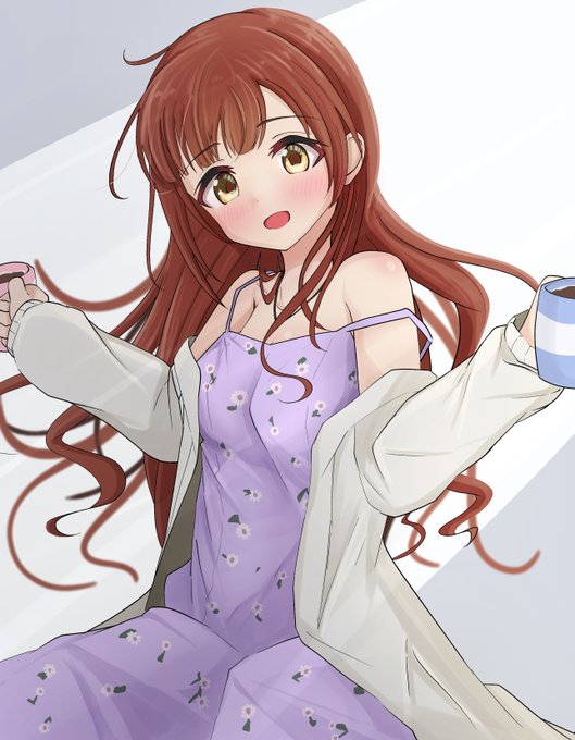 響子ちゃんに起こされたい 