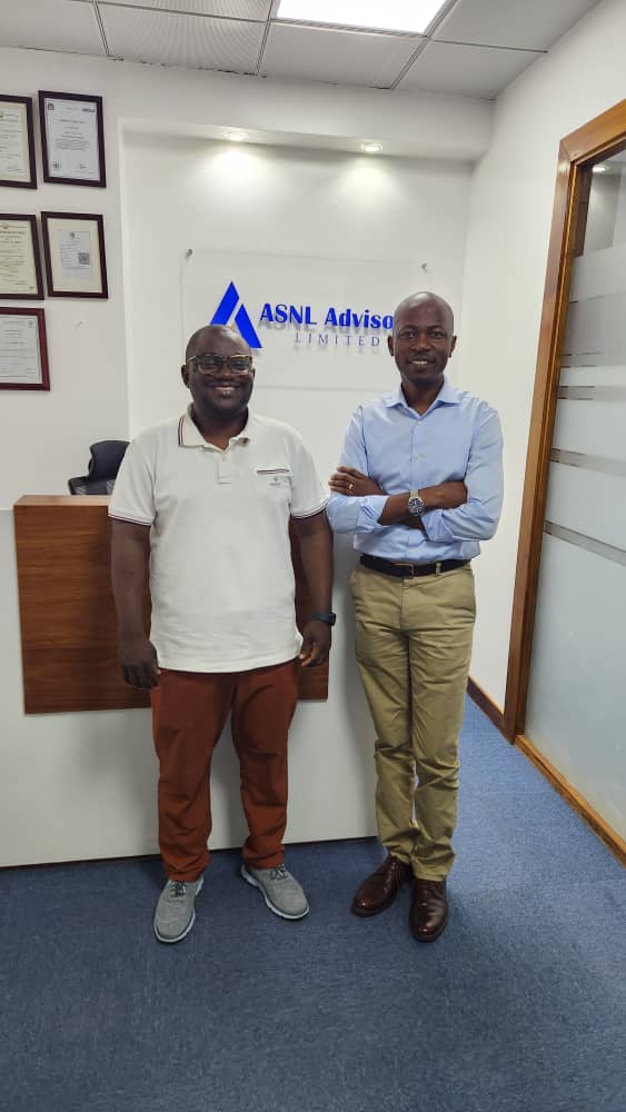 simbahd's tweet image. Thank you Katibu Mkuu @MahimbaliK for walking in, the impromptu visit was well appreciated.
Looking forward to keep working with you and the Ministry.
Madini for sustainable development and future.
#LocalContent #MiningForDevelopment
