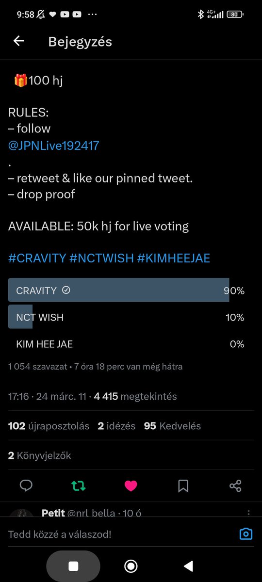 natalxClear's tweet photo. @JPNLive192417 Done for #CRAVITY https://t.co/e1ONaaR7um