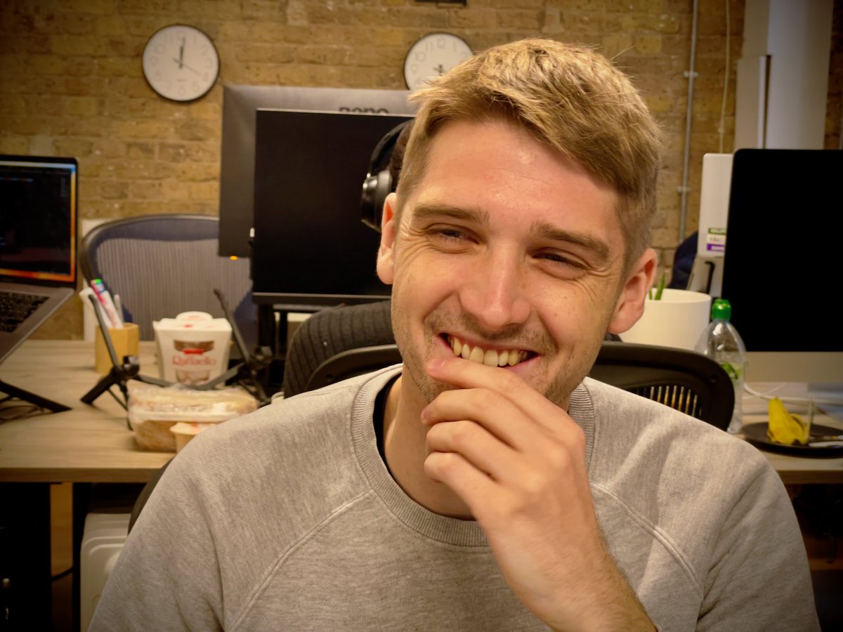 Jake is one of Fat Beehive’s amazing Account Managers. He enjoys the buzz of working in an ethical setting: it gives meaning to his day when working with charities of personal importance like Surfers Against Sewage. fatbeehive.com #EthicalWebDesign #charitysector