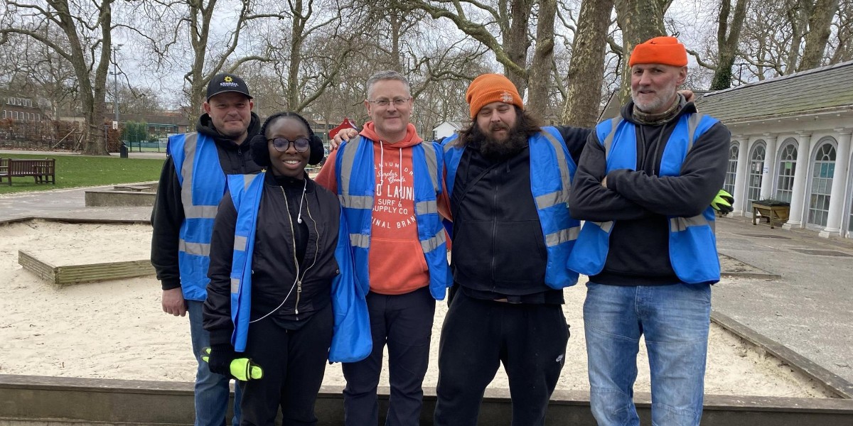 Our teams used their volunteer days to support one of our strategic partners, @coramsfields. Their contributions were put towards a range of tasks at the site, such as indoor painting, assisting the grounds team, outdoor maintenance, gardening, and cleaning windows. #OurPlanet