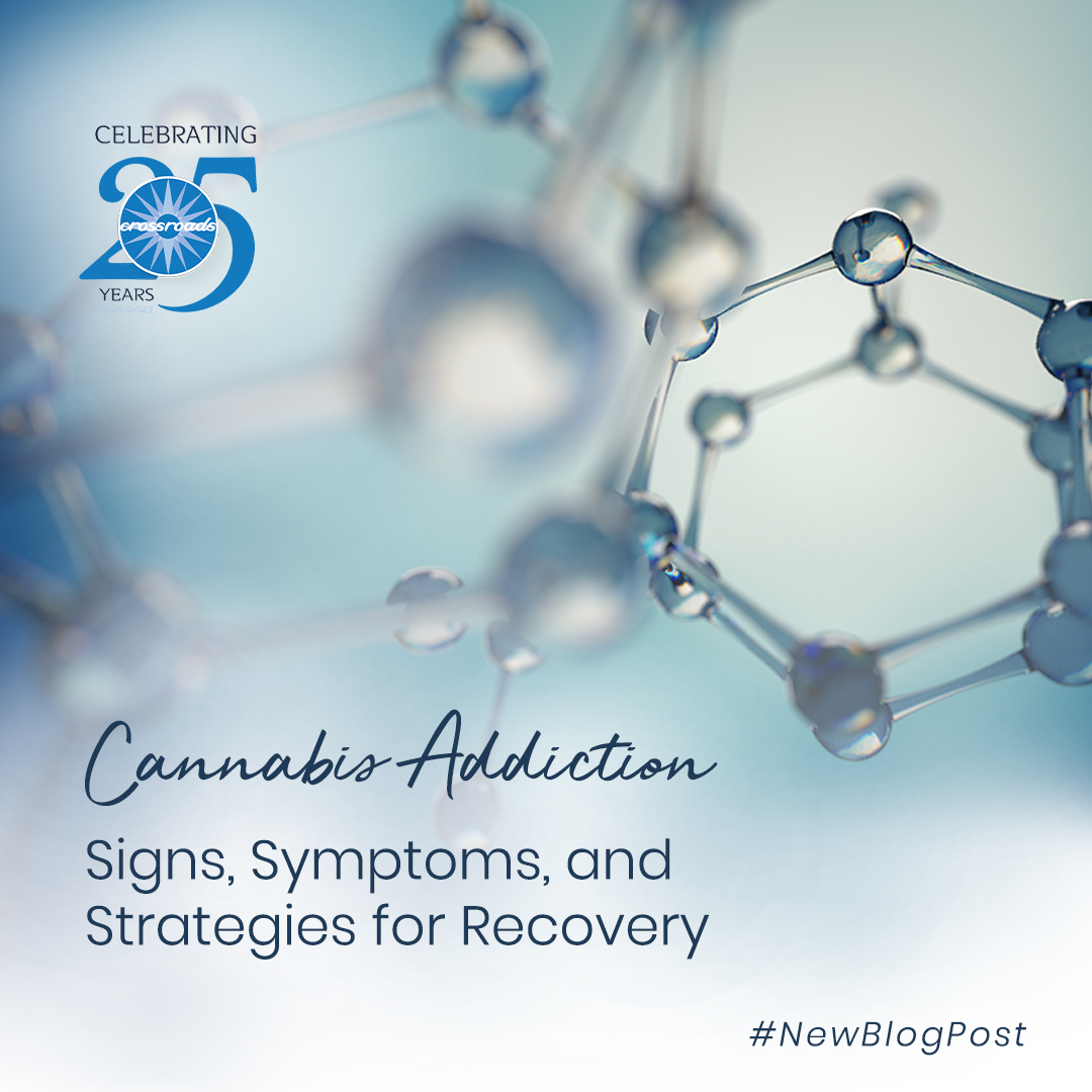 In recent years, the conversation around cannabis has undergone a huge transformation. As the substance becomes more accessible and socially acceptable, recognizing the signs of misuse and providing effective recovery strategies become paramount: bit.ly/3wPTsgA