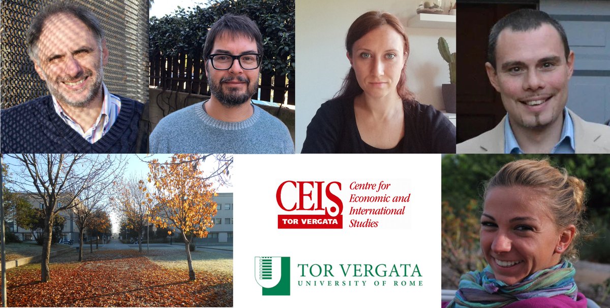 Introducing another of our partners @CEIStorvergata led by Vincenzo Atella and Andrea Piano Mortari @andreapm_econ. The team lead the #economics work package and is developing a microsimulation model. Find out more: longitools.org/partner/tor-ve…